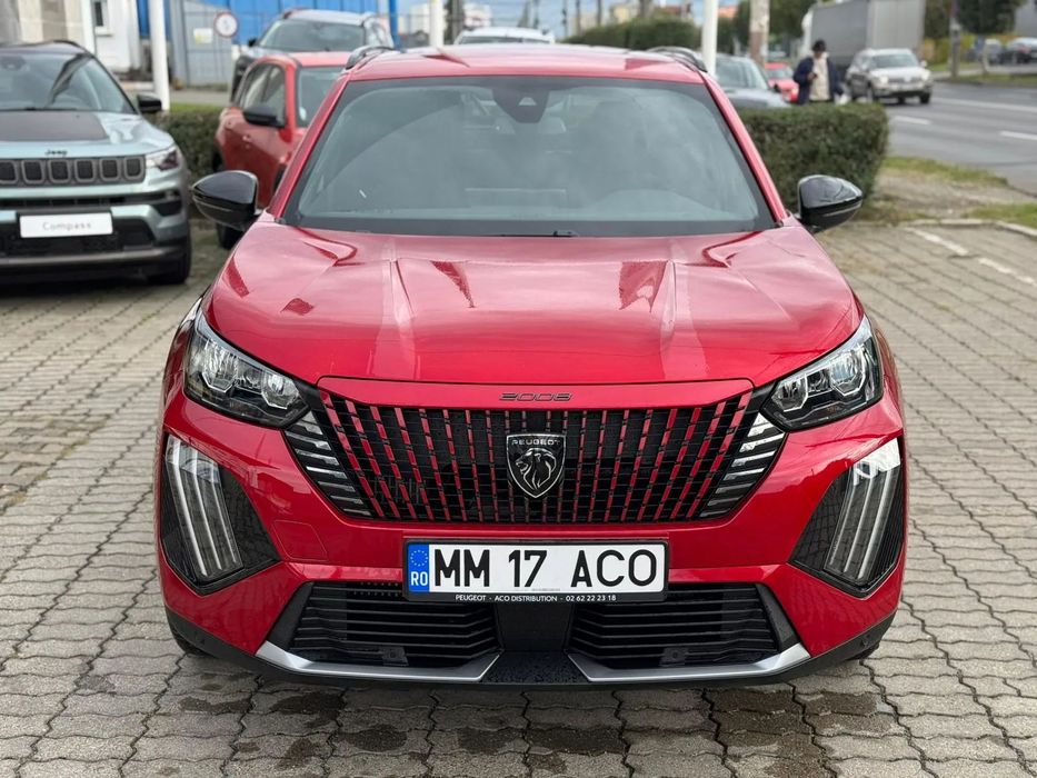 Peugeot 2008 Peugeot 2008 Allure 100 CP - DEMO-CAR