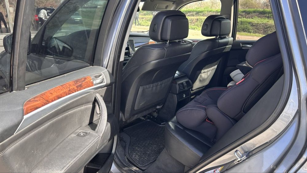 ПОСЛЕДНО намаление! Продавам BMW X5 2009 г.