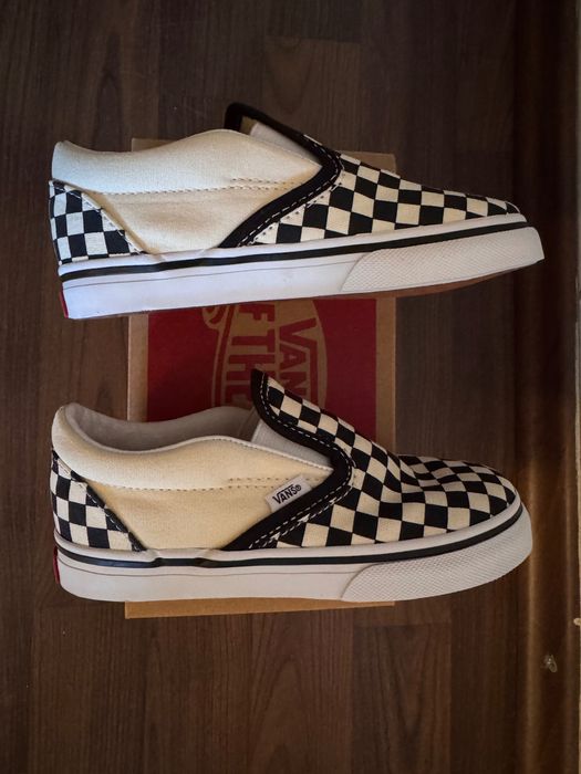 Tenisi Vans, copii, mărimea 26