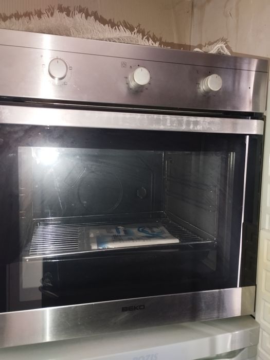 Духовка встраиваемая