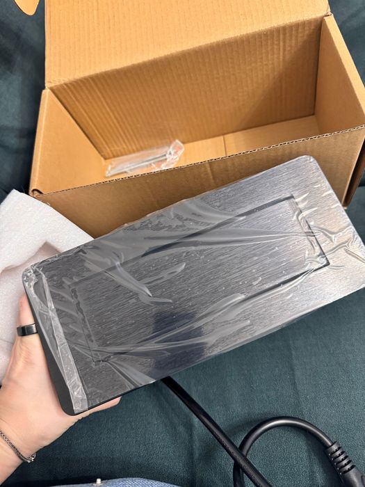 Priză rotativă de masă Spacetronik SPS-O33B V2