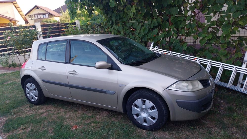 Renault Megan 2 1.4. 16 valve