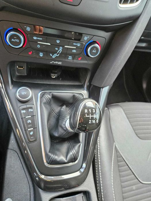 Ford Focus MK3 1.5b EcoBoost