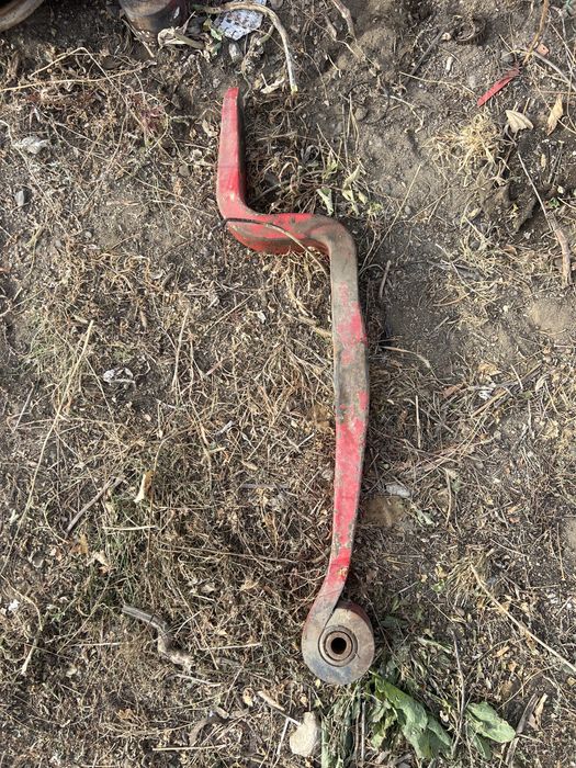 Полурессора BPW в отличном состоянии