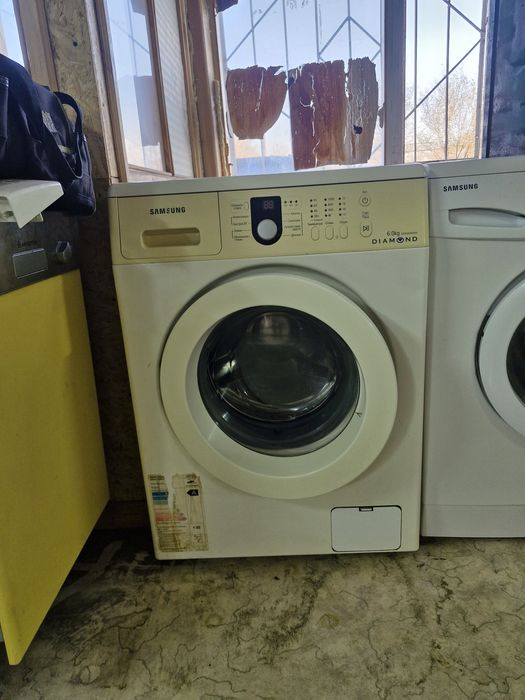 Стиральная машина самсунг 6кг