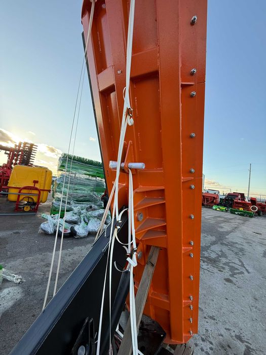 Лопата-плуг-отвал 2.0 м — гарантия 12 мес, заводская поставка