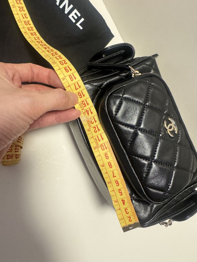 Chanel camera mini bag