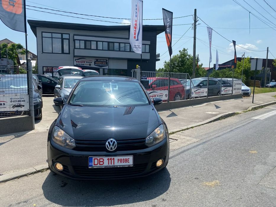 Volkswagen Golf RATE Fixe, GARANTIE,Factura,Variante,A.C.,Benzina,EURO 5,