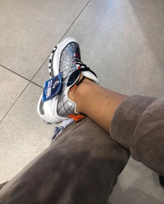 Nike Air Max 98 Premium Sneackers  Marime 36,5