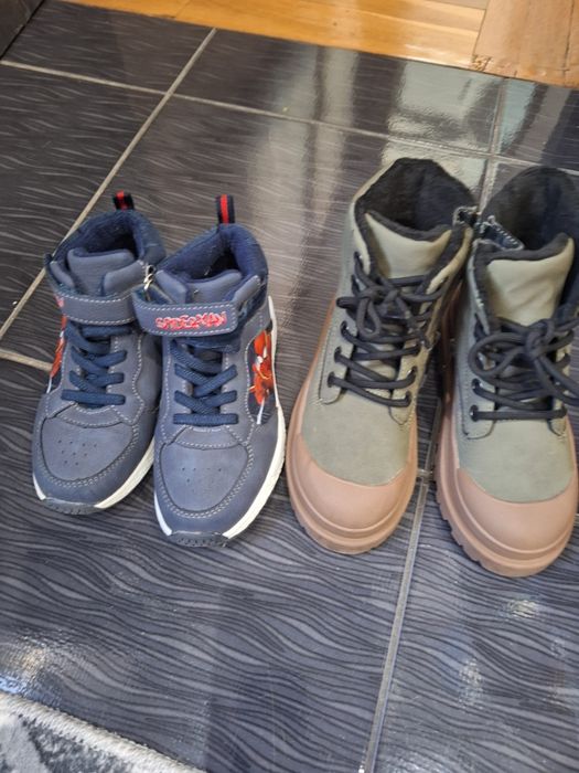 Боти запмомче 28 ш 29 номер