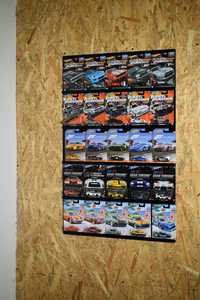 Suport expunere Hotwheels Long card