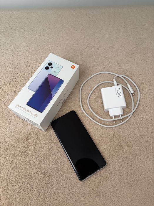 Redmi Note 13 Pro plus с гарантия