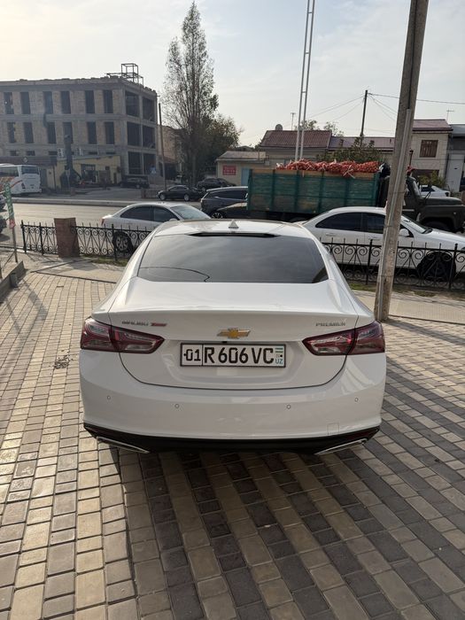 Malibu 2,4 Primer qilingan