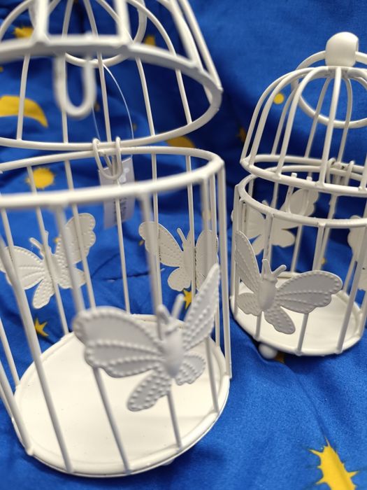 Set colivie pentru flori lumânări ornamente mărturii, nunta botez