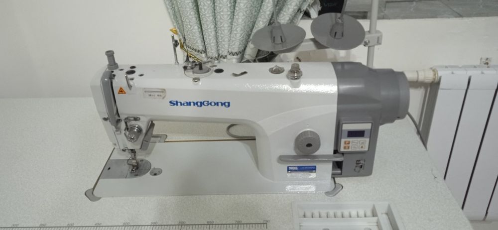 Tikuv mashinasi Sotiladi ShangGong