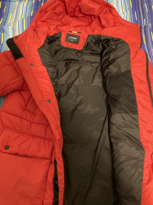 Geaca Everest noua-oversize