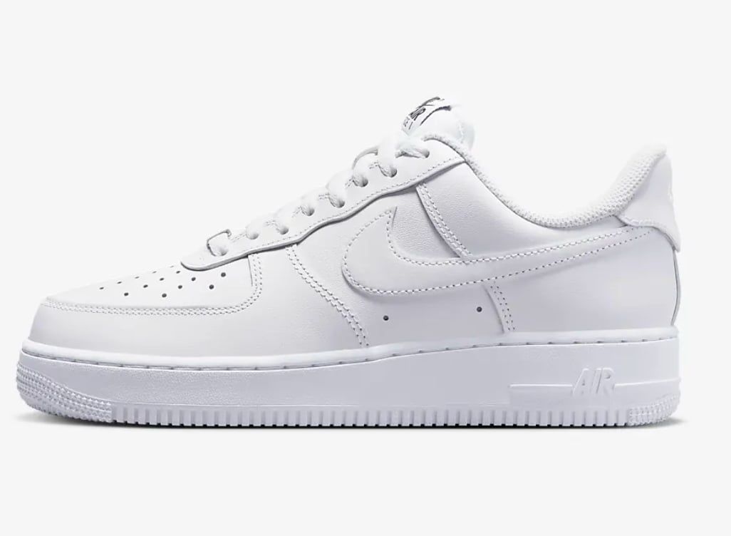 Мъжки маратонки Nike Air Force 1 – чисто бели