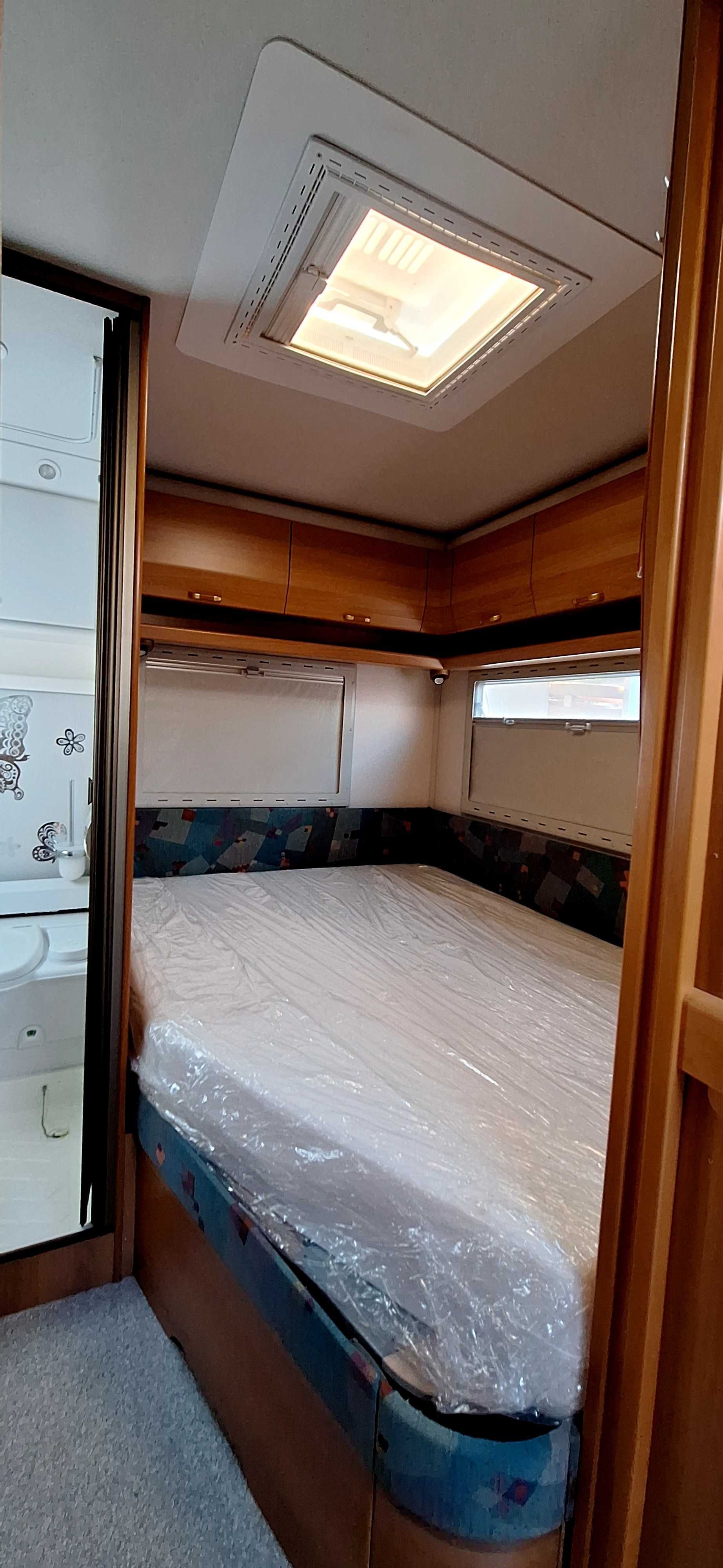 Rulota Knaus EuroStar cu A/C de vanzare