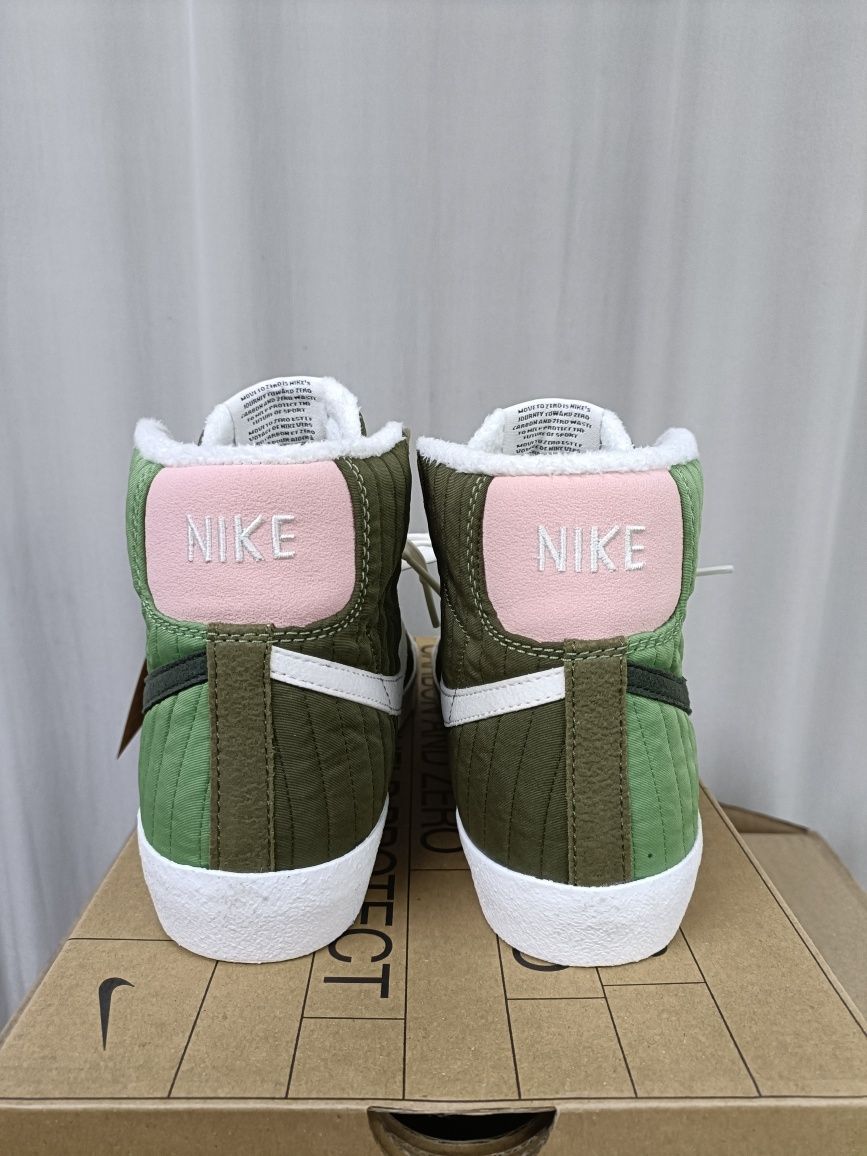Nike Blazer Mid 77 номер 38 код 19A
