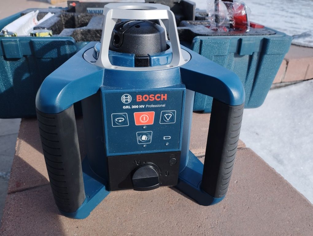 Невелир Bosch GRL 300 HV Professional