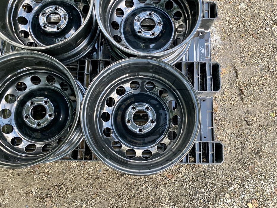 4бр.НОВИ джанти 16цола 5x108 за Berlingo,Partner,Combo,Doblo,Proace