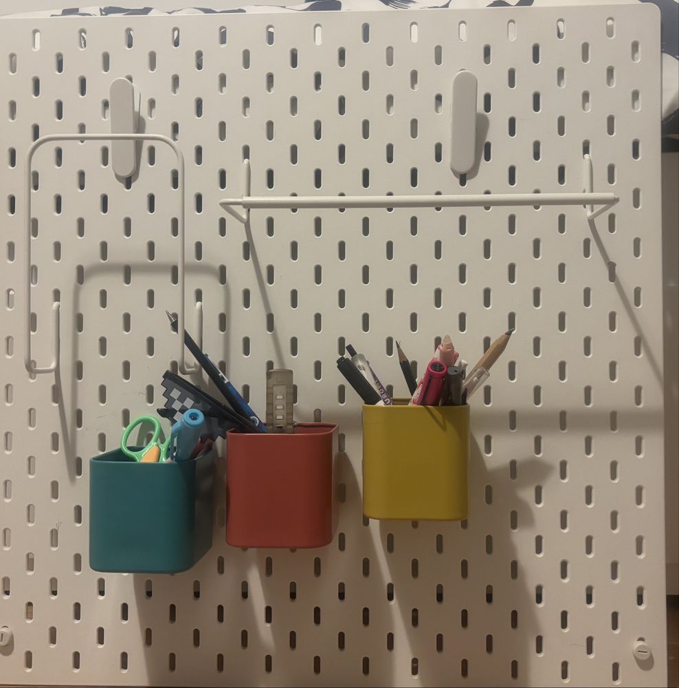 Ikea Panou perforat
