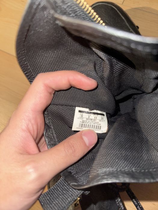 Nike SF Air Force High Black Gum