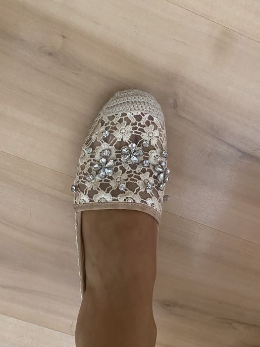 Еспадрили Schutz