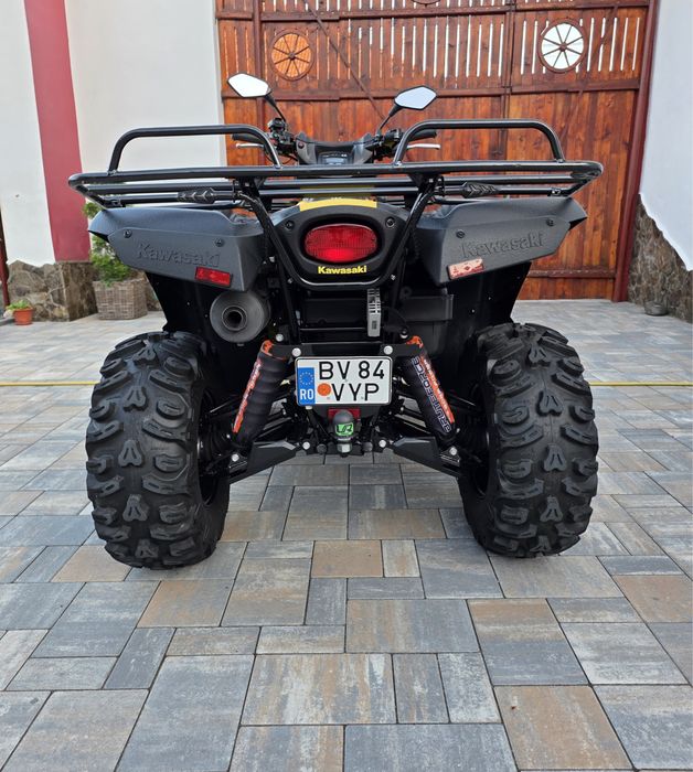 ATV Kawasaki Brute Force 750