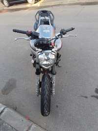 Yamaha fz6 injecție