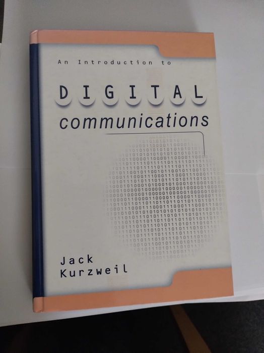 An Introduction to Digital Communications - Jack Kurzweil