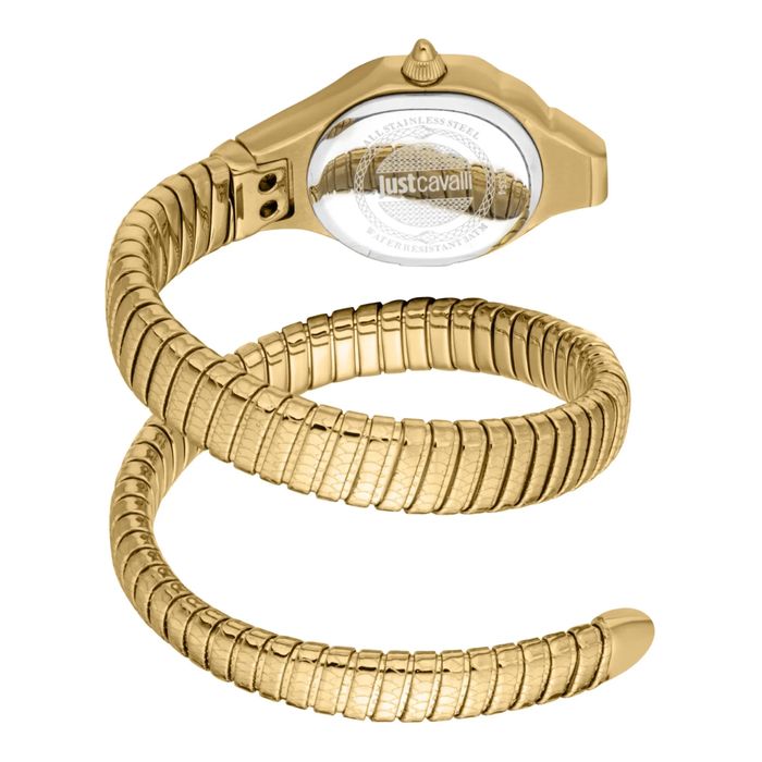 Оригинален дамски часовник Just Cavalli Signature Snake JC1L354M0025