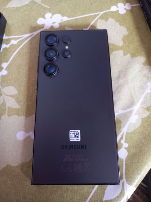 Vînd urgent telefon Samsung S 24 ultra
