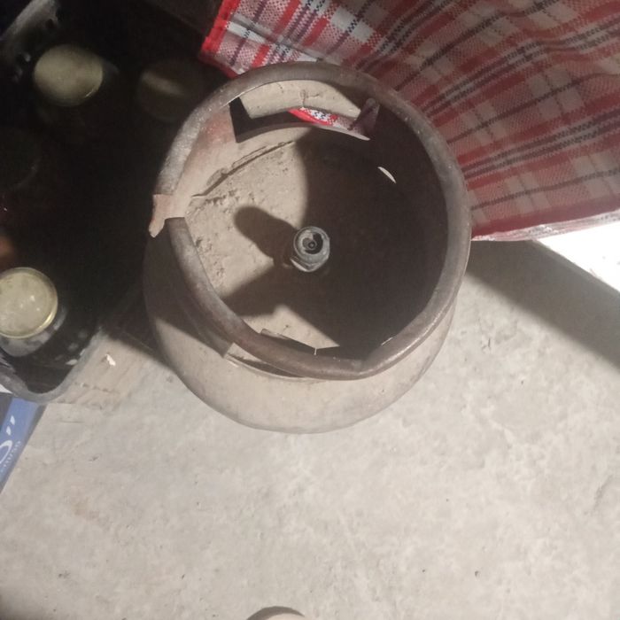 Газ балон кыттайы