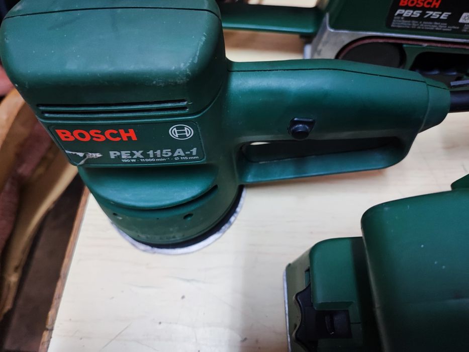 lot scule electrice bosch