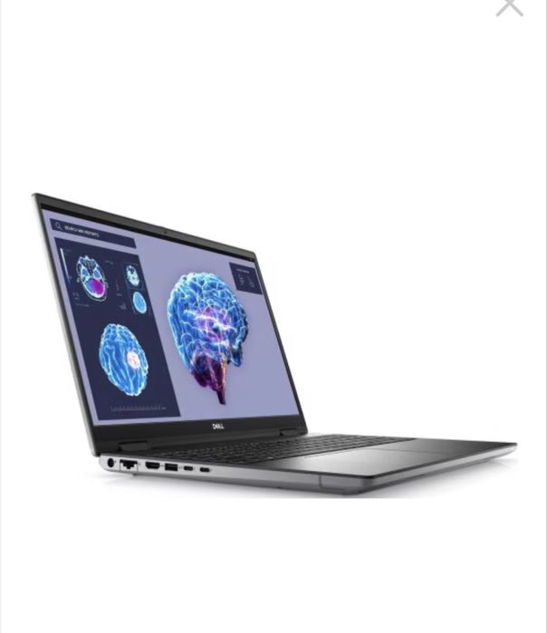 Laptop editare NOU Dell Precision 7680 i9-13950Hx Touchscreen 9Tb ssd