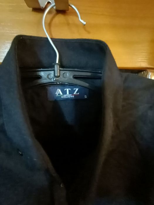Cămașă neagra ATZ