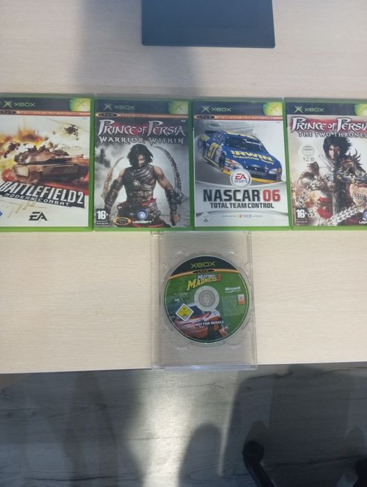 Игри за Xbox Classic