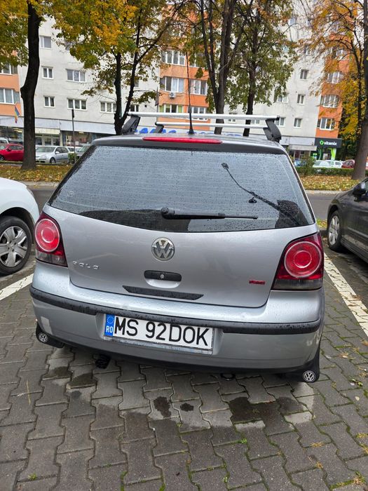 VW Polo 1.4 benzina