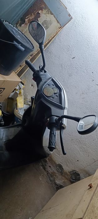 Скутер 49 кубика