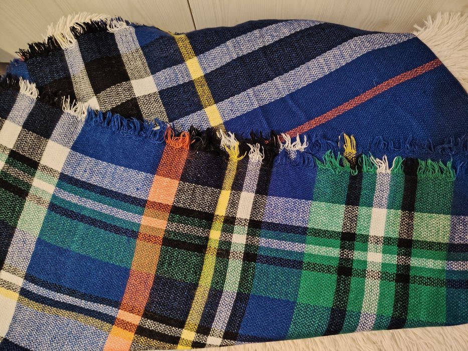 Eșarfă mare groasă