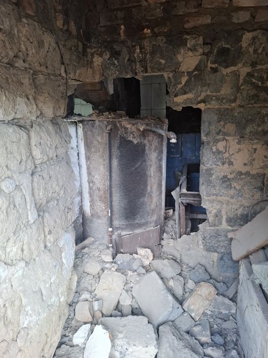 Печь для бани бу