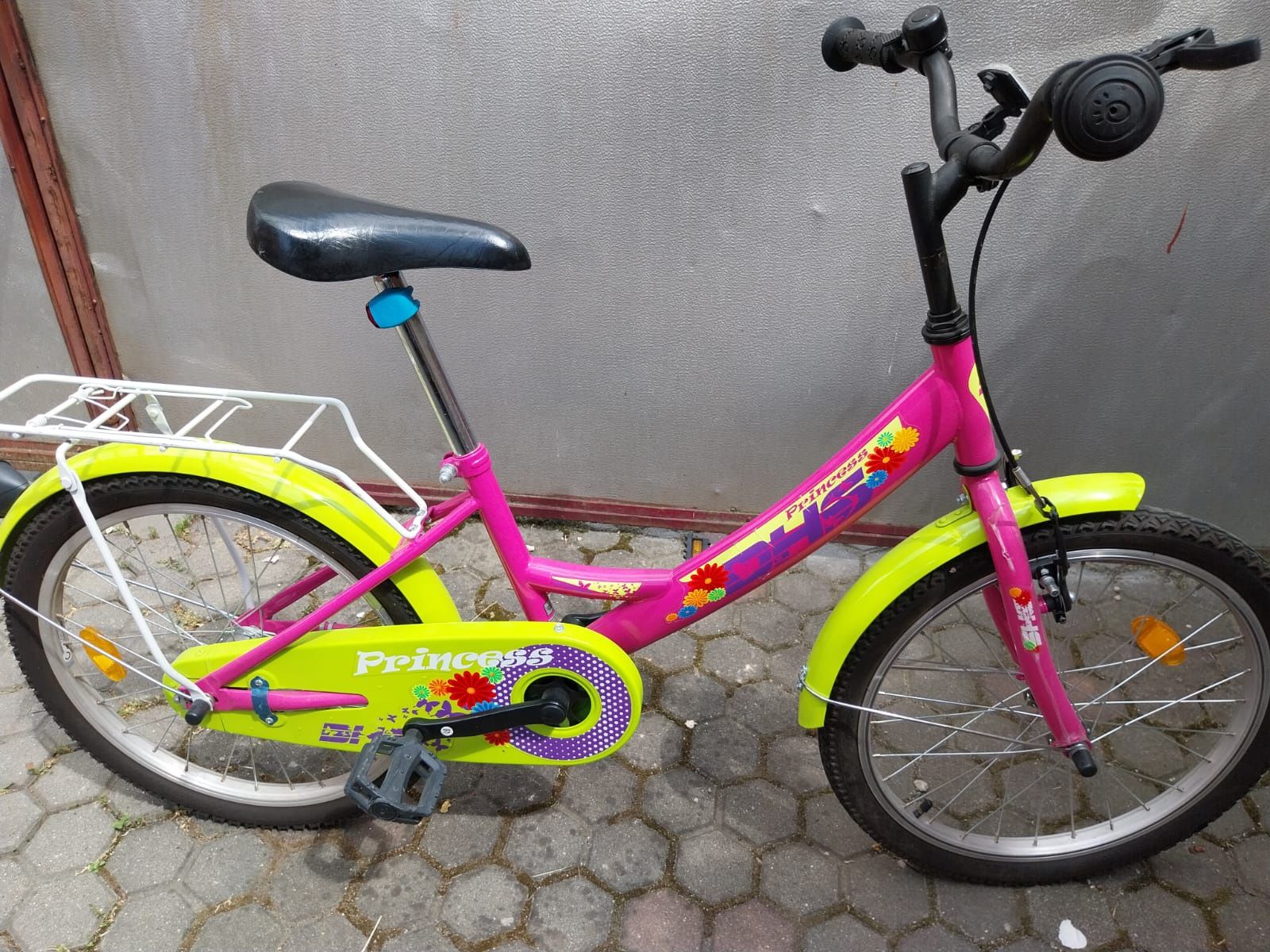 Bicicleta fete 20"