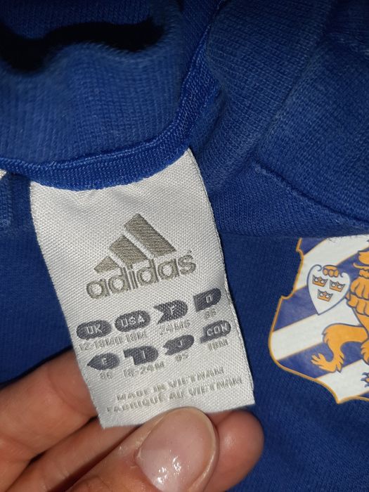 Trening bumbac  Adidas 18-24 M