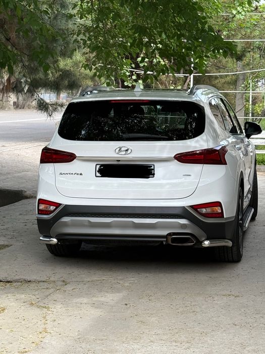 Hyundai Santa-Fe