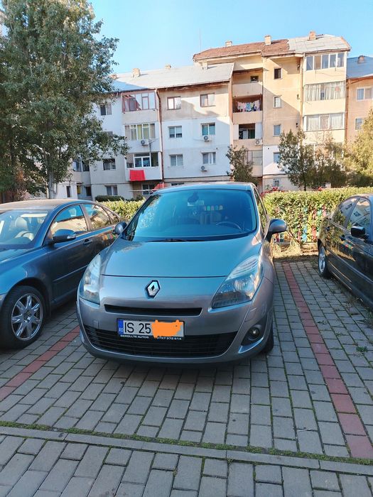Renault Grand Scenic III 7 locuri