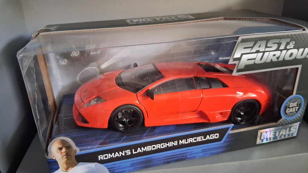Lamborghini Murcielago 1:24 JADA Fast and Furious