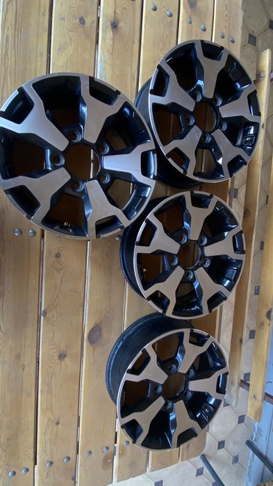 Диски на Ниву Гризли 16