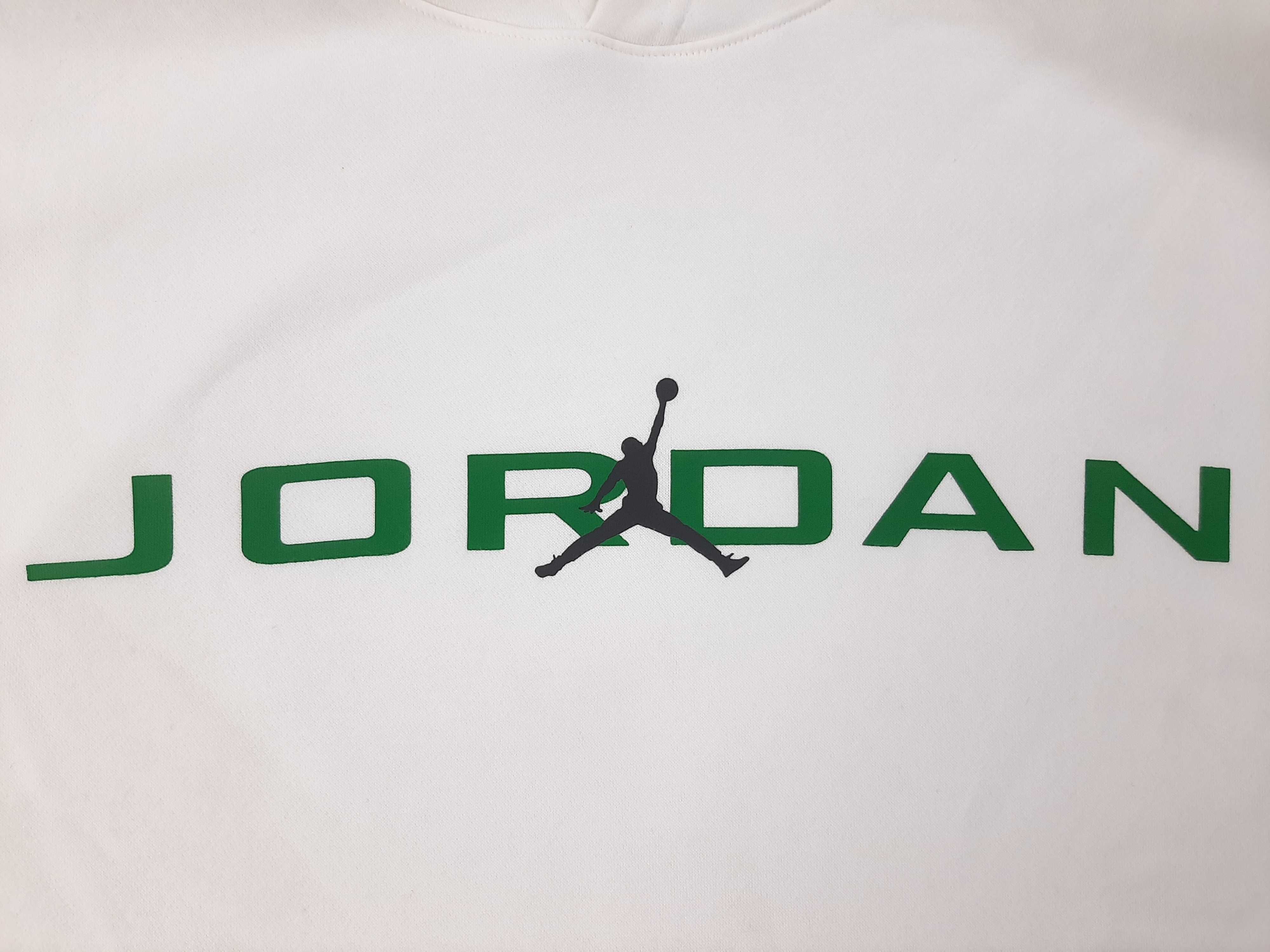 Jordan Essentials Fleece - Оригинален мъжки суитшърт размер XL