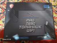 Материнская плата MSI MAG Z690 TOMAGAWK Wi Fi ddr5